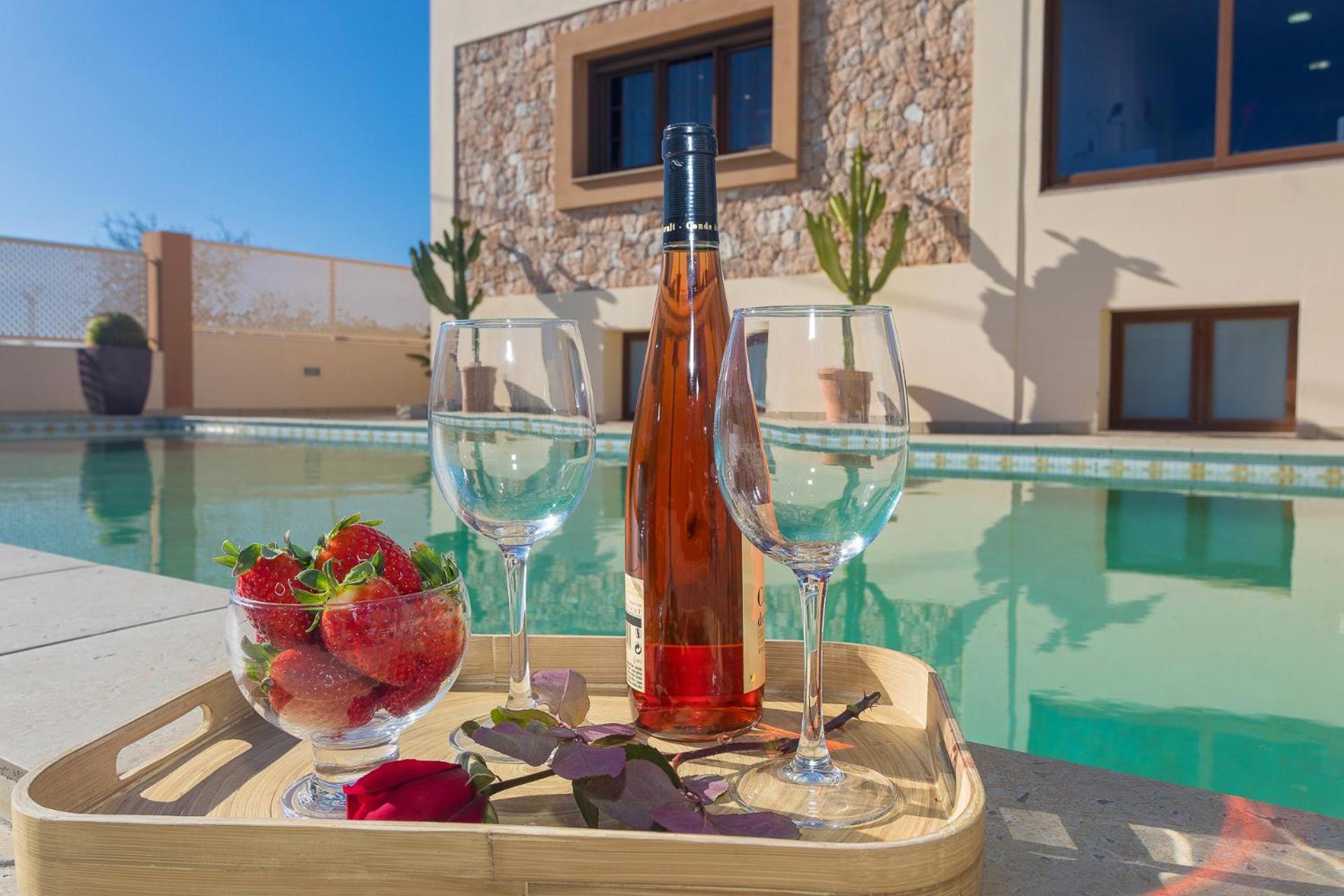 Villa Campo Sol Ibiza Town Exterior photo