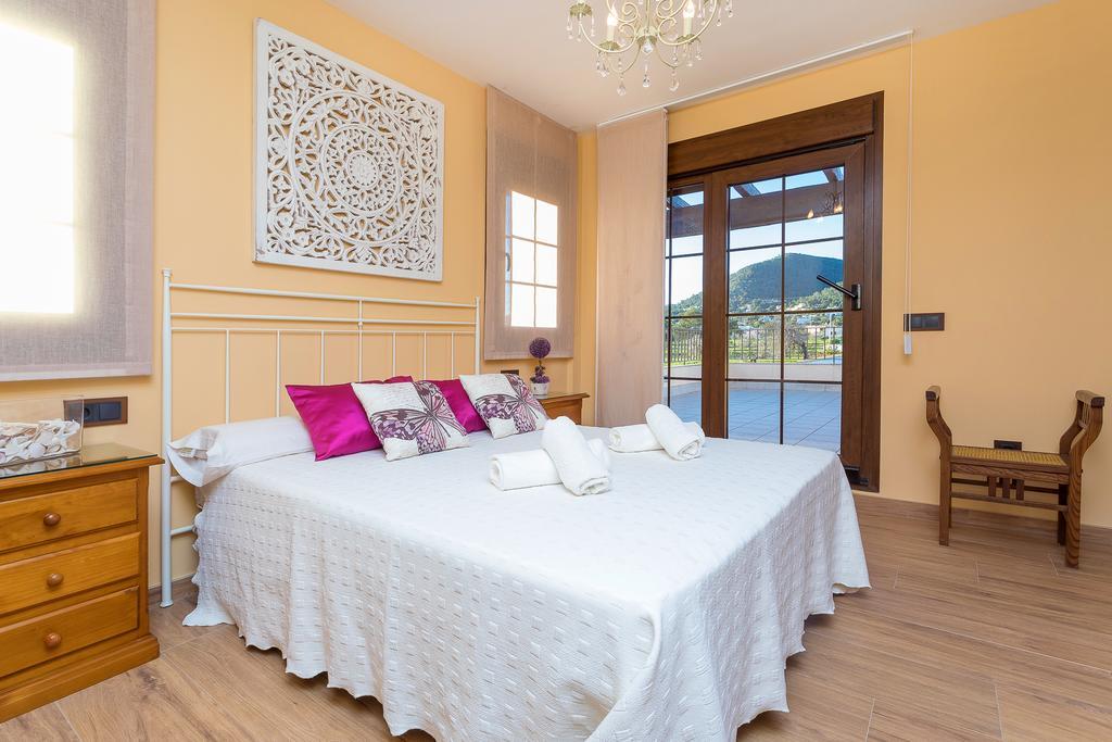 Villa Campo Sol Ibiza Town Exterior photo