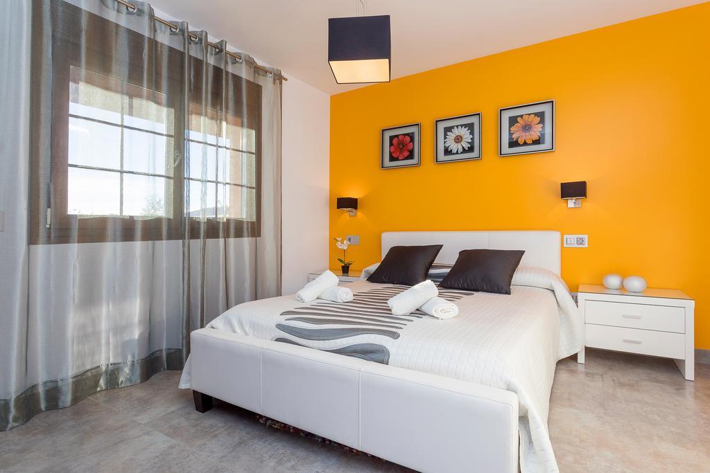 Villa Campo Sol Ibiza Town Exterior photo